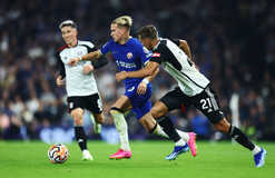 Дебютний гол Мудрика за Челсі та огляд матчу проти Фулгема