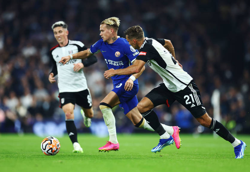 Дебютний гол Мудрика за Челсі та огляд матчу проти Фулгема