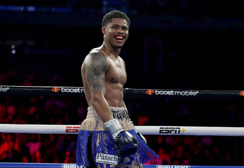 "Победа нокаутом": Стивенсон спрогнозировал победителя боя Лопес - Гарсия