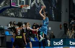 Суперлига: Говерла в овертайме обыграла Старый Луцк