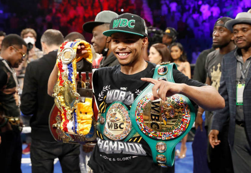 "Не думаю, що хтось його переможе": Промоутер розхвалив Стівенсона