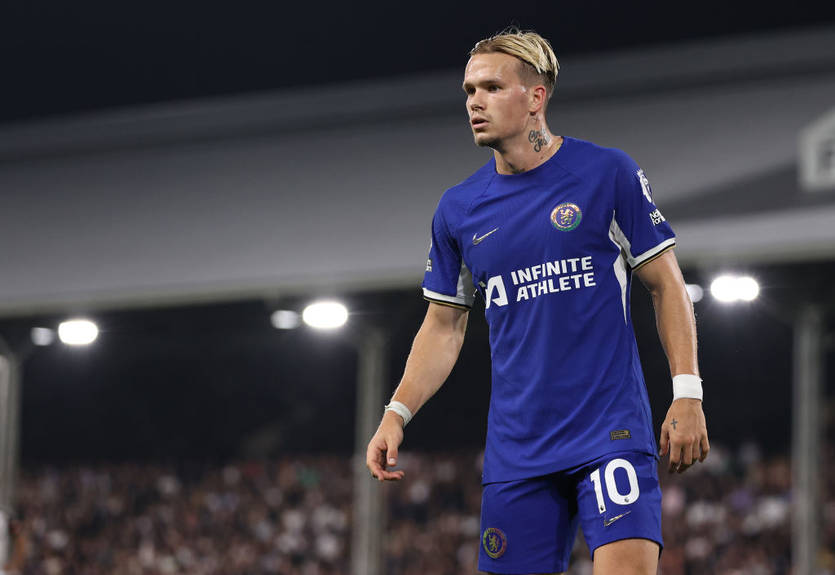 Нереальна ментальність: Мудрик показав кастомні щитки, в яких вперше відзначився за Челсі