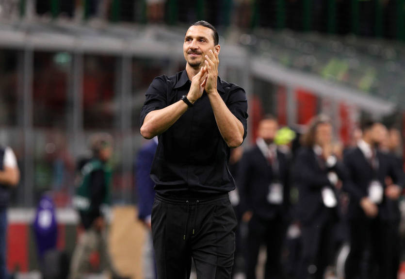 Ибрагимович: Вы думаете, я шучу, когда говорю, что я Бог? Ибрагимович: Вы думаете, я шучу, когда говорю, что я Бог?