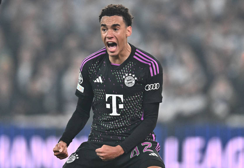 Баварія оновила два рекорди групового етапу ЛЧ