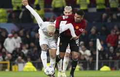 Манчестер Юнайтед - Галатасарай 2:3 відео голів та найкращих моментів матчу Ліги чемпіонів