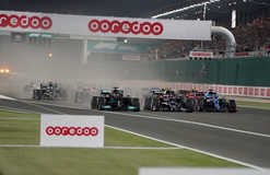 Гран-при Катара: Ферстаппен выиграл гонку, опередив Пиастри и Сайнса