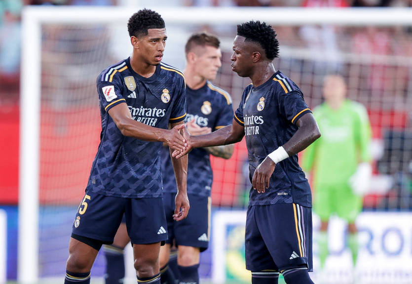 "Можливо найкращий футболіст у світі": Вінісіус висловився про трансфер Беллінгема