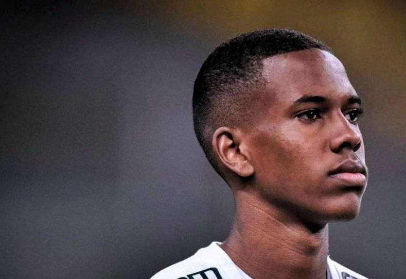 ПСЖ интересуется бразильским вундеркиндом