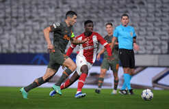 Антверпен - Шахтар: відео голів і найкращих моментів матчу Ліги чемпіонів