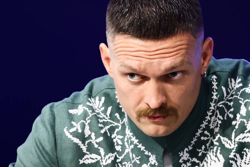 Александр Усик / Getty Images