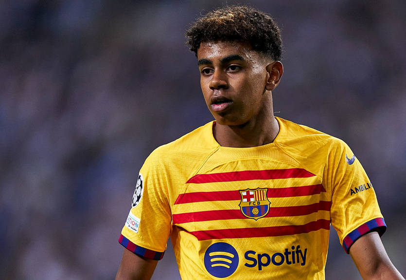 Вингер Барселоны установил рекорд Лиги чемпионов