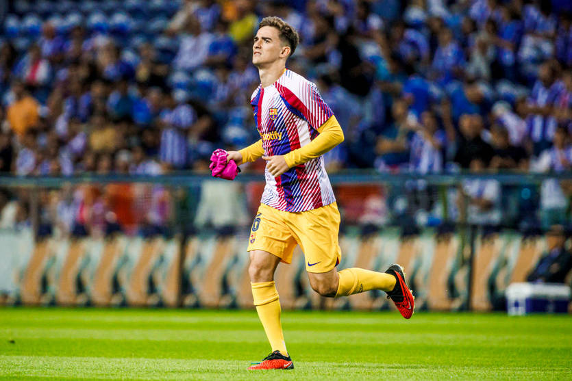 Гаві / Getty Images