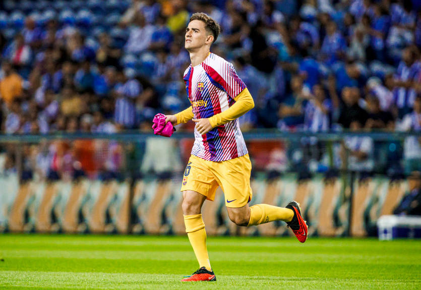 Ключевой игрок Барселоны пропустит матч с Шахтером