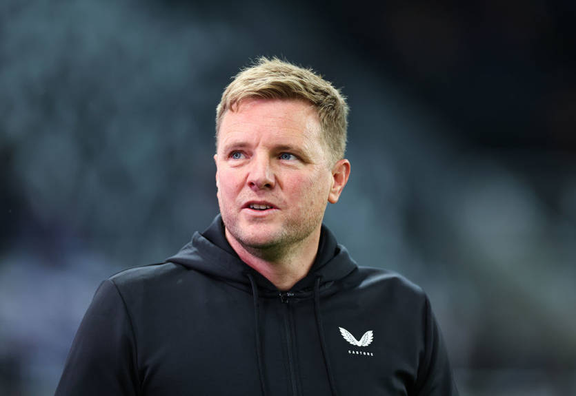 "Неймовірний вечір для нас": Тренер Ньюкасла прокоментував розгром ПСЖ