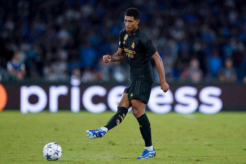 Джуд Беллінгем / Getty Images