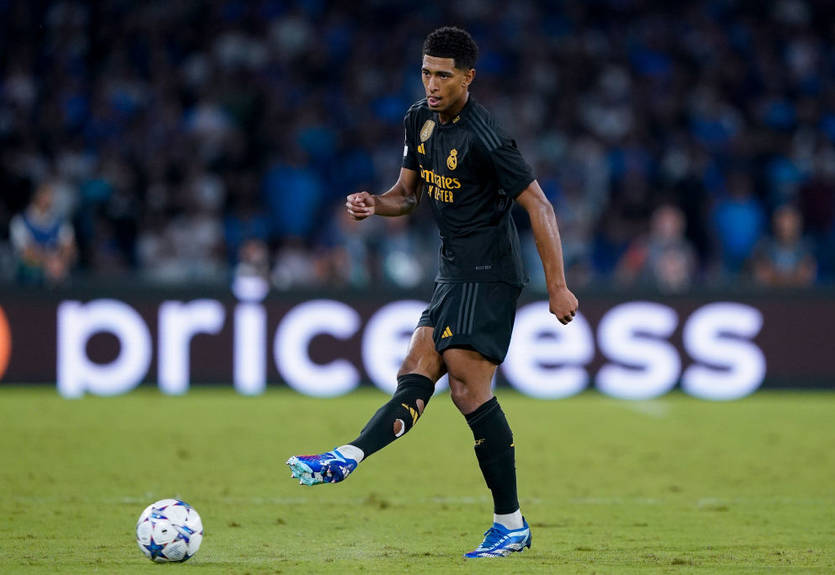 Голи Беллінгема та Альвареса - кандидати на найкращий забитий м'яч туру