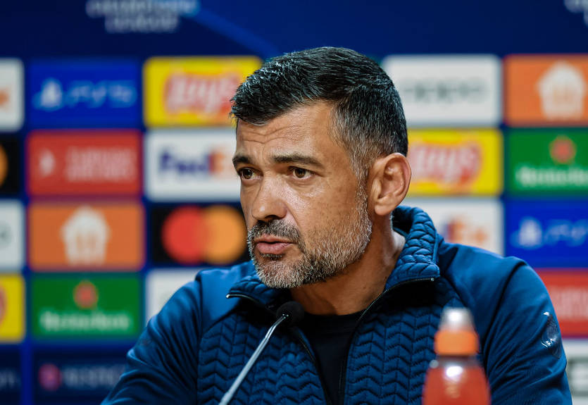 Тренер Порту остался недоволен судейством в матче против Барселоны