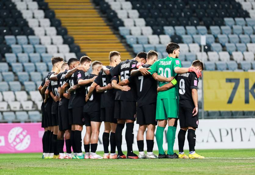 Зоря - Брейдаблік: дивитися онлайн-трансляцію матчу Ліги конференцій