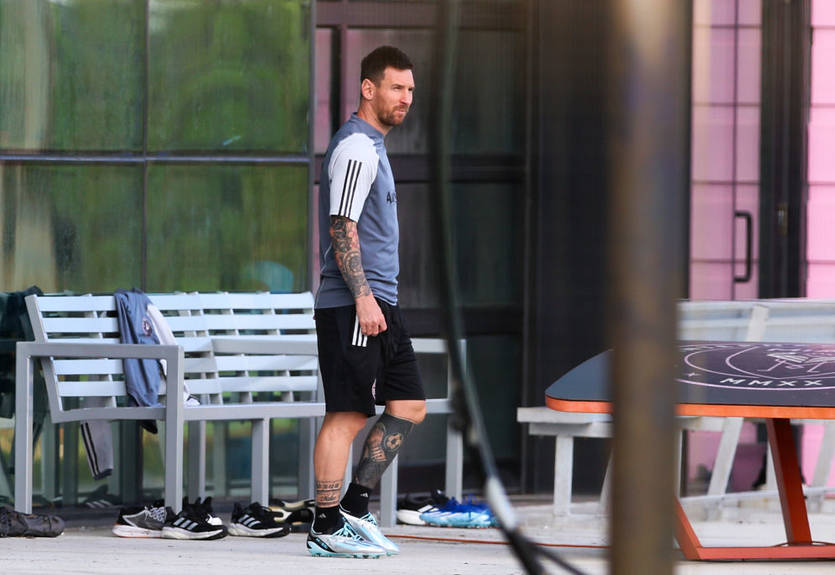 Тренер Интер Майами: Нам не хватает Месси