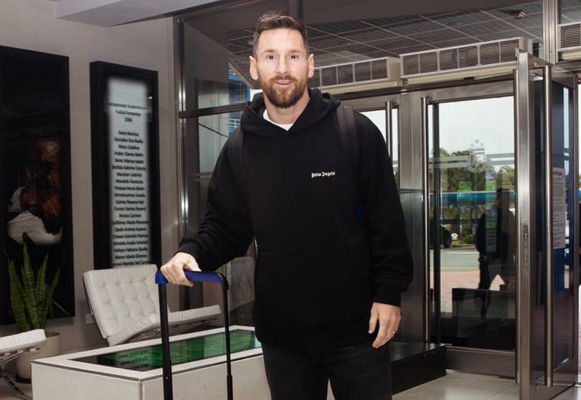 Мессі розповів про свої улюблені страви