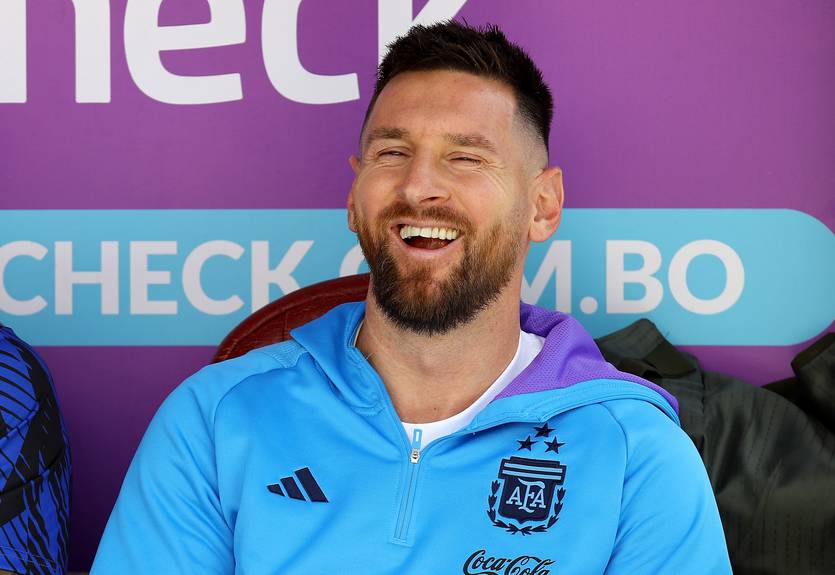 Месси вызвали в расположение сборной Аргентины, несмотря на травму Месси вызвали в расположение сборной Аргентины, несмотря на травму