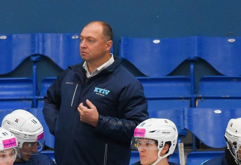 СБУ підтвердила наявність російського паспорта у тренера збірної України з хокею