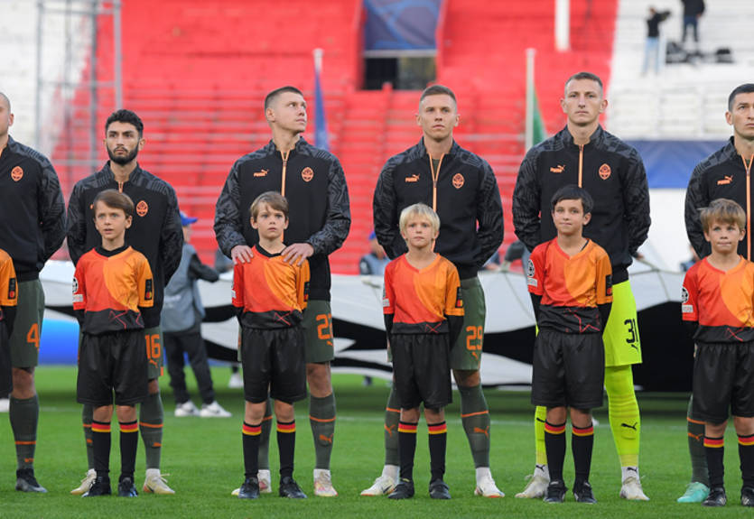 Шахтер отреагировал на трагедию на Харьковщине Шахтер отреагировал на трагедию на Харьковщине