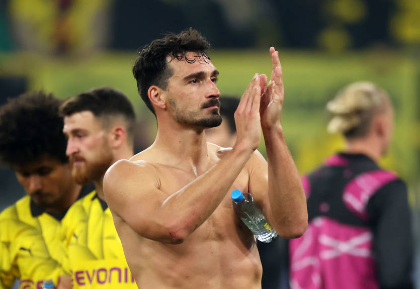 Экс-защитник сборной Германии может возобновить карьеру в национальной команде