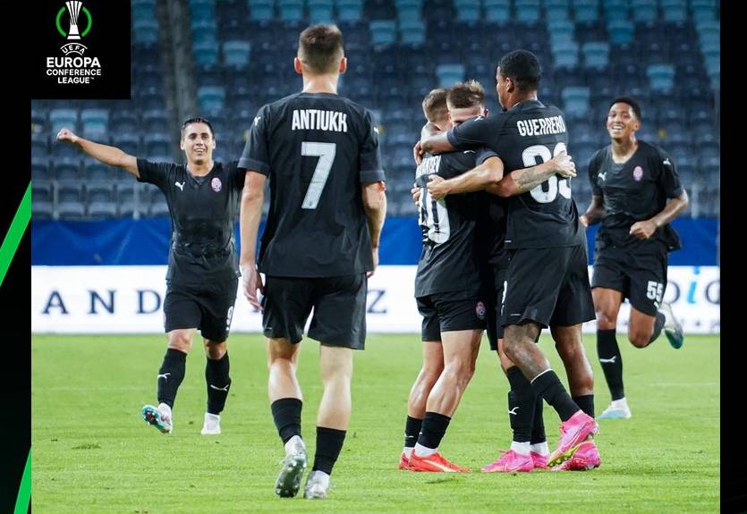 Брейдаблик - Заря 0:1 видео гола и лучших моментов матча Лиги конференций Брейдаблик - Заря 0:1 видео гола и лучших моментов матча Лиги конференций