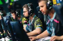 Monte в першому матчі в CS2 знищили росіян