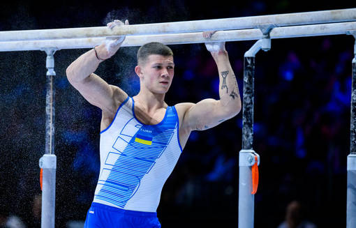 Ковтун став срібним призером чемпіонату світу зі спортивної гімнастики