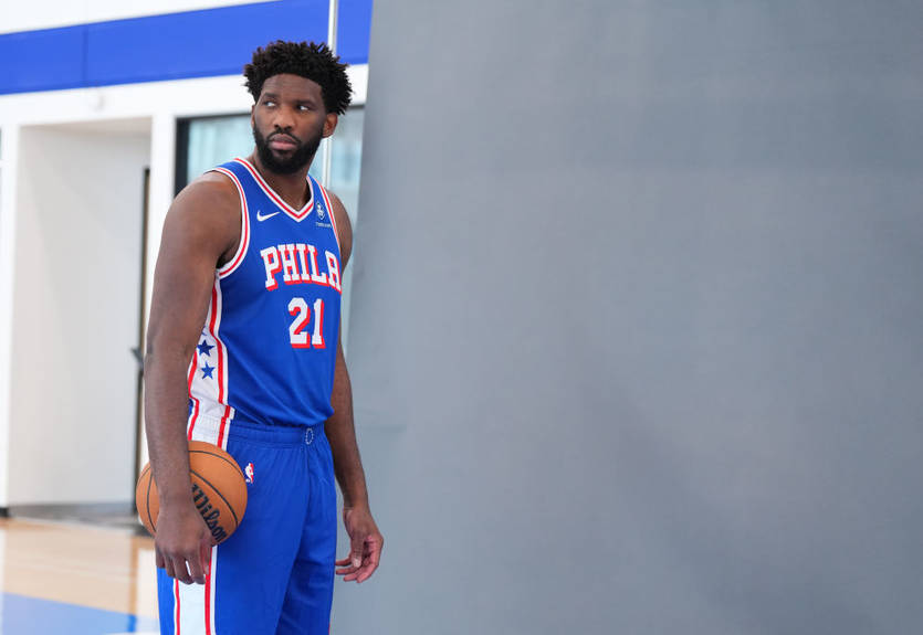 Эмбиид объяснил, почему он решил выступать за сборную США