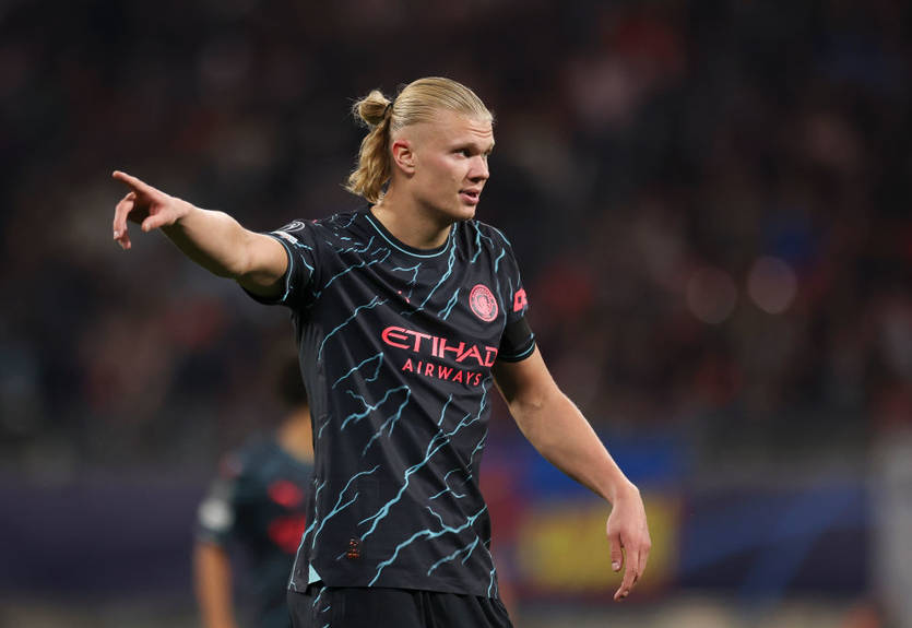 Манчестер Сити хочет продлить контракт с Холандом