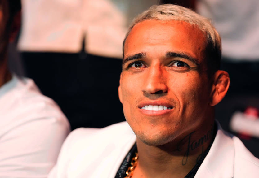 Оливейра поделился деталями подготовки к бою с Махачевым