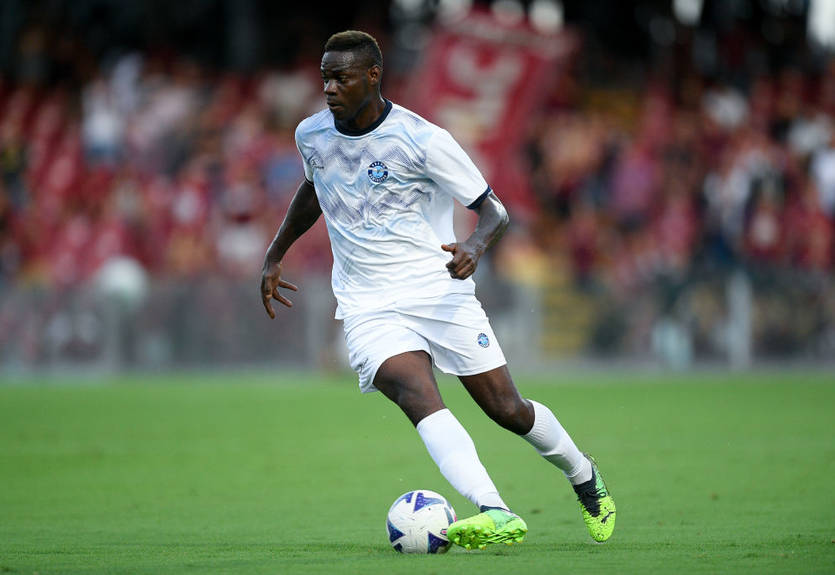 Принципи можна купити: Балотеллі готовий за гроші перебратися в стан найлютішого конкурента