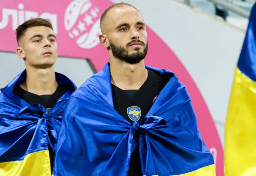 Игрок Зари вошел в команду недели второго тура Лиги конференций по версии SofaScore