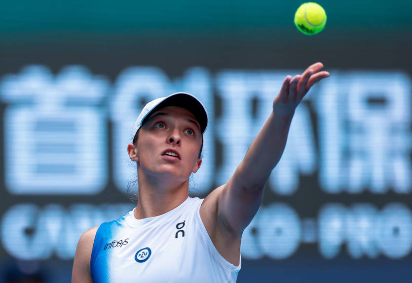 Стали відомі всі учасниці Підсумкового турніру WTA
