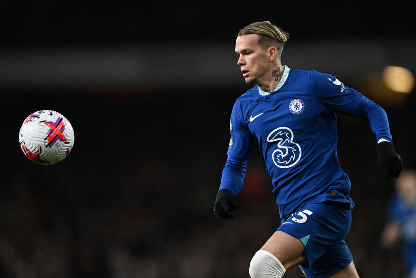 Михаил Мудрик / Getty Images