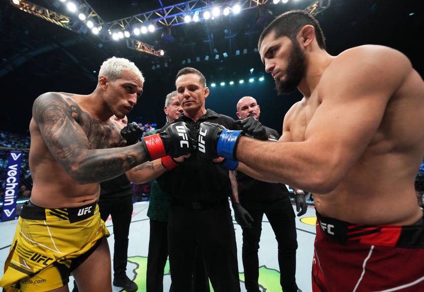 Став відомий наступний претендент на титул UFC у легкій вазі