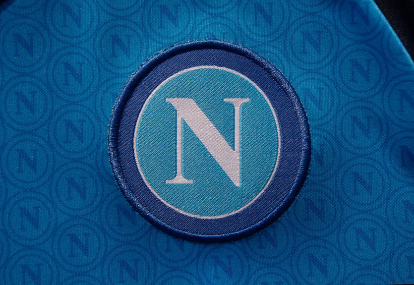 Наполи презентовал особую форму к Хэллоуину