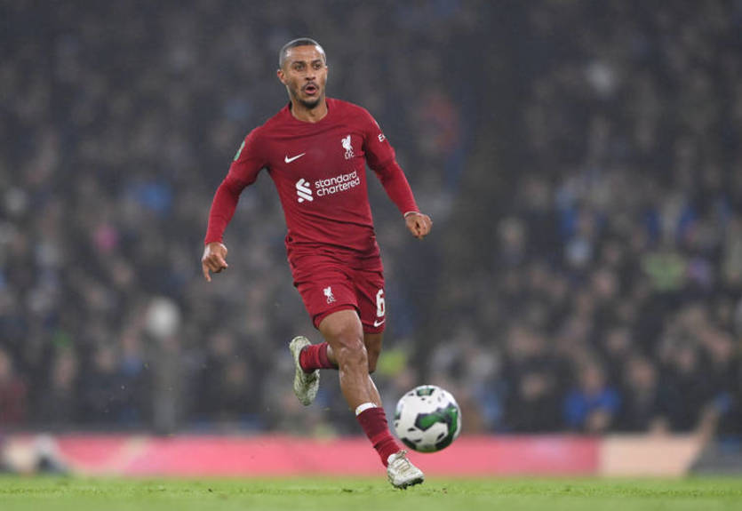 Хавбек Ліверпуля знову отримав травму