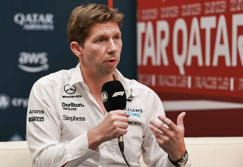 Воулз: Уильямс категорически против 11-й команды