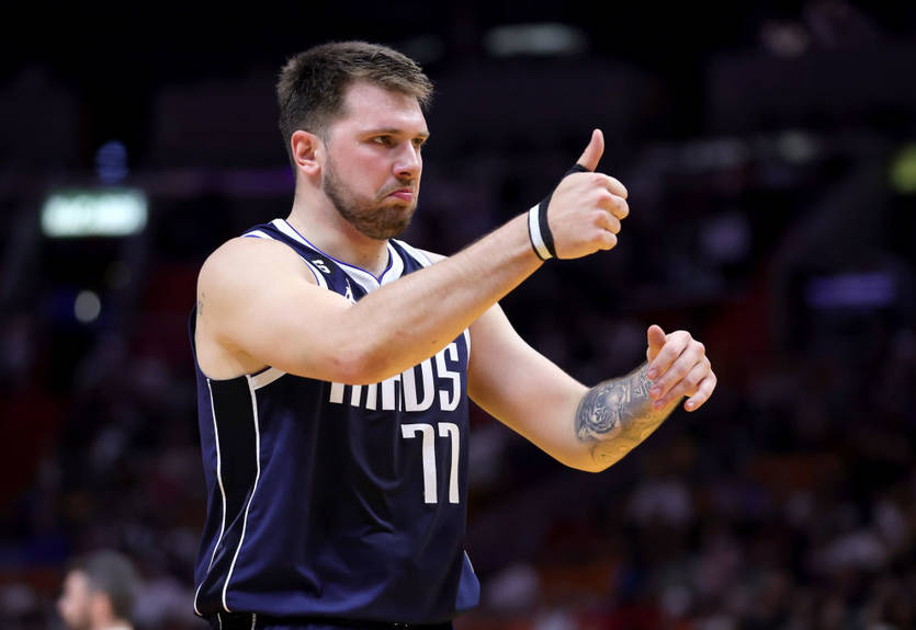 Дончич назвал имя баскетболиста, которого считает величайшим в истории