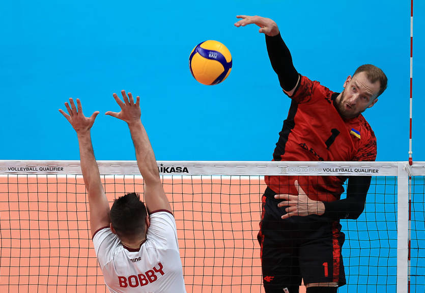 Збірна України з волейболу перемогла Катар, але втратила шанси на вихід на ОІ-2024 через відбір