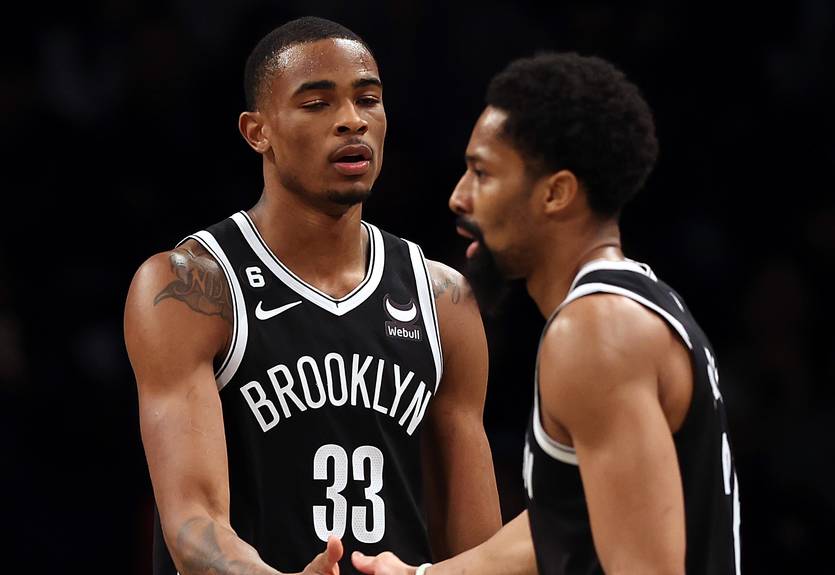 Динуидди мотивирует игрока Бруклина на получение 100-миллионного контракта