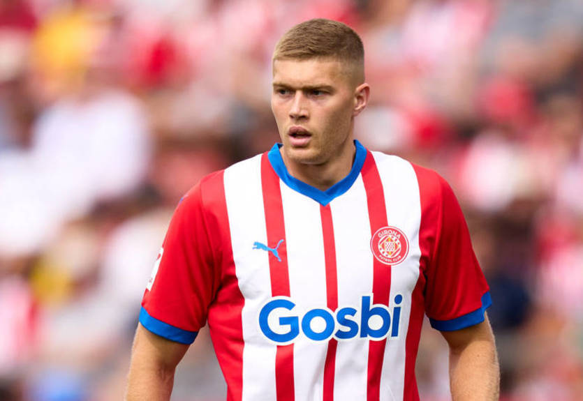 Жирона з Довбиком перемогла Кадіс