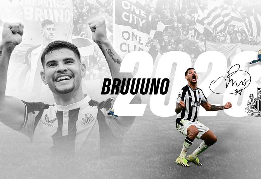 Лидер Ньюкасла подписал с клубом новый долгосрочный контракт