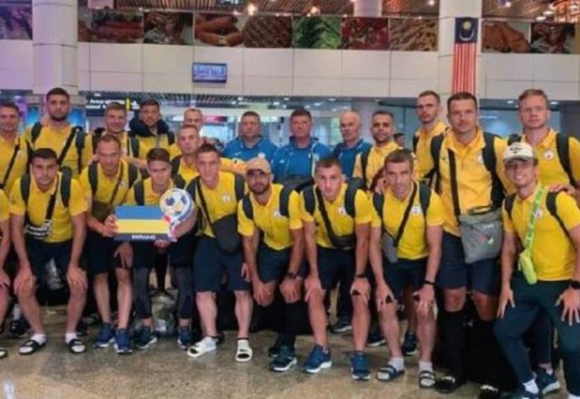 Дефлимпийская сборная Украины выиграла чемпионат мира-2023 по футболу