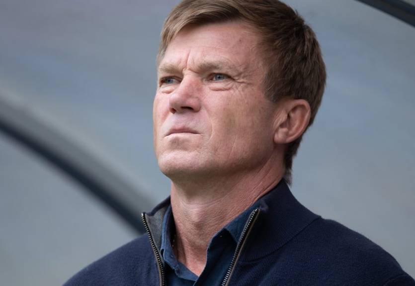 Максимов: Потрібно, щоб Дніпро-1 оцінювали як команду, яка боротиметься за медалі в УПЛ