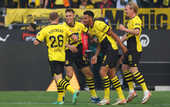 Боруссия Дортмунд добыла волевую победу над Унионом